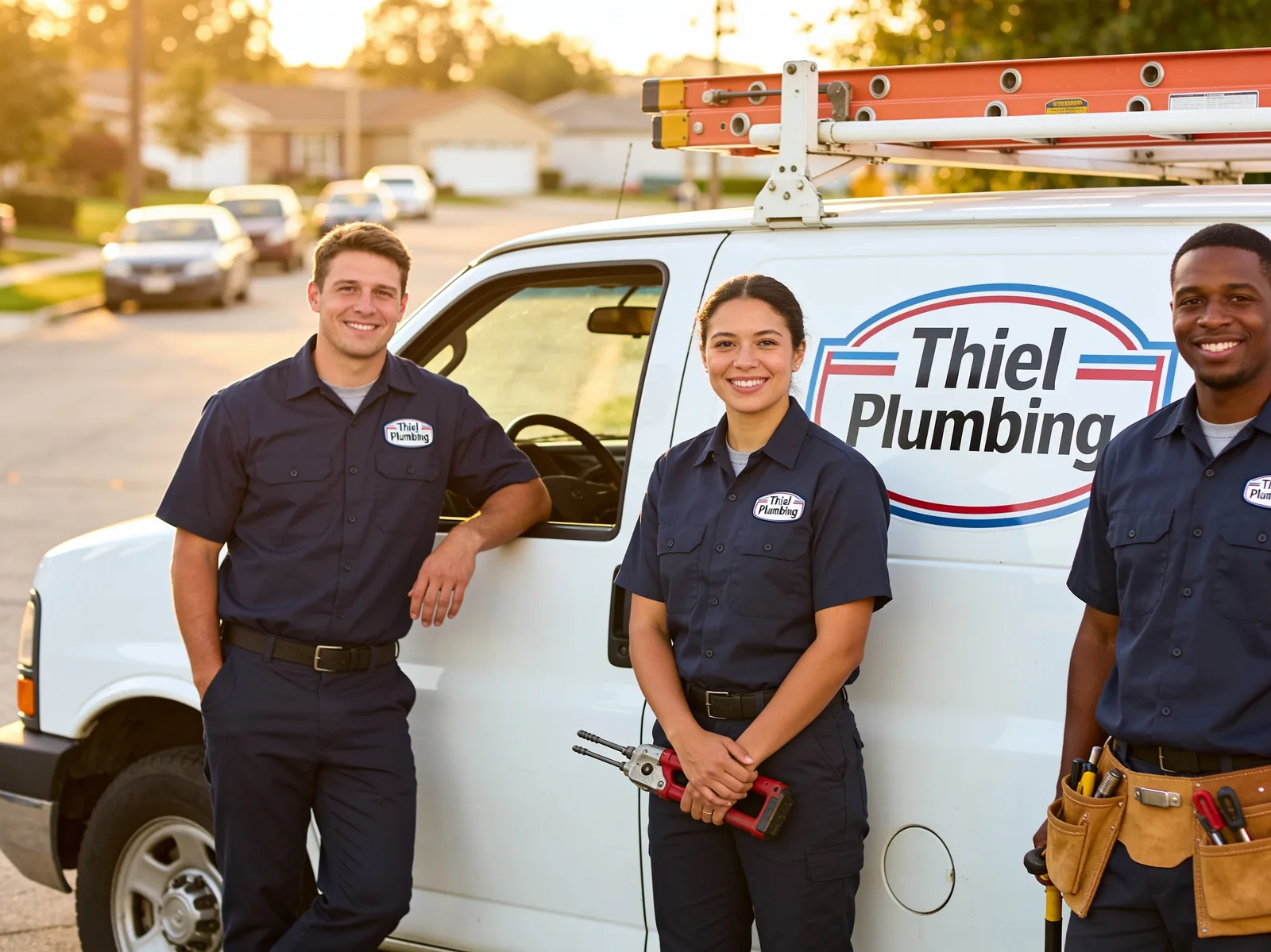 Plumber company in Graymont, IL